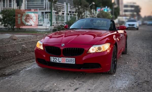 بی ئێم دەبڵیو Z4 2009  بۆ فرۆشتن لە عێراق -  بەغداد